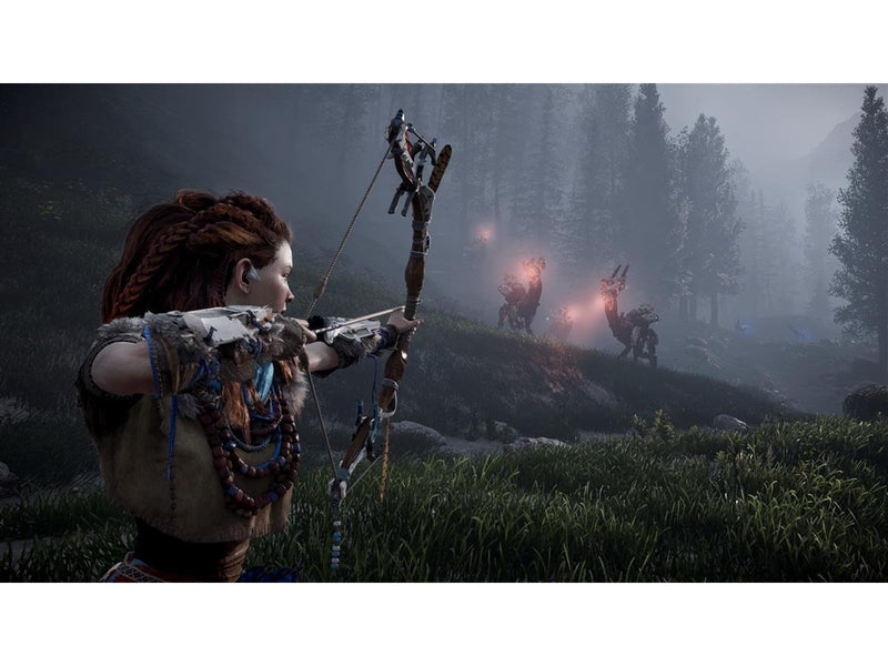 Horizon: Zero Dawn – Complete Edition (Playstation Hits) - Sony PlayStation 4 - RPG - PEGI 16