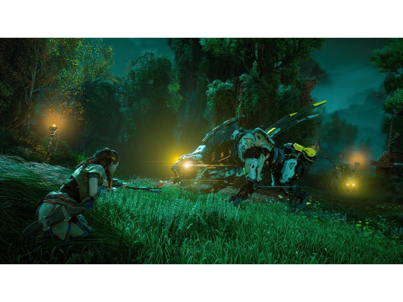 Horizon: Zero Dawn – Complete Edition (Playstation Hits) - Sony PlayStation 4 - RPG - PEGI 16