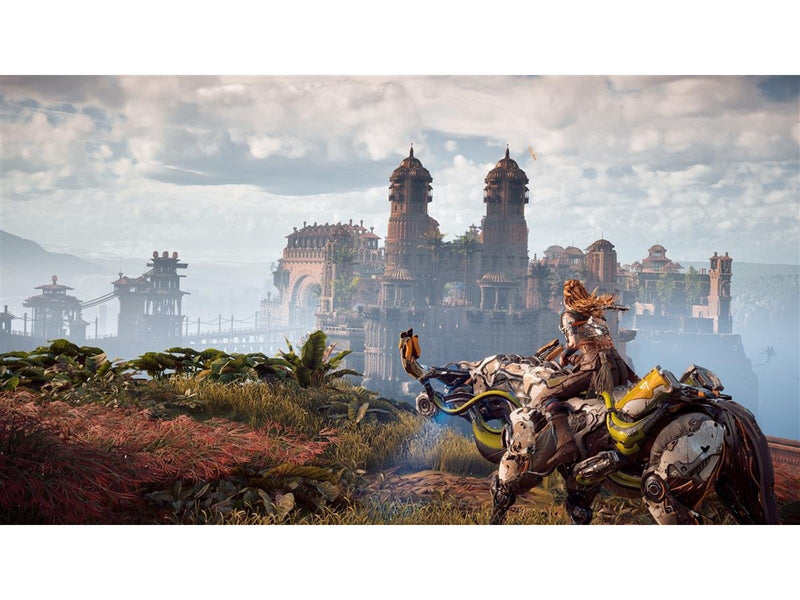 Horizon: Zero Dawn – Complete Edition (Playstation Hits) - Sony PlayStation 4 - RPG - PEGI 16