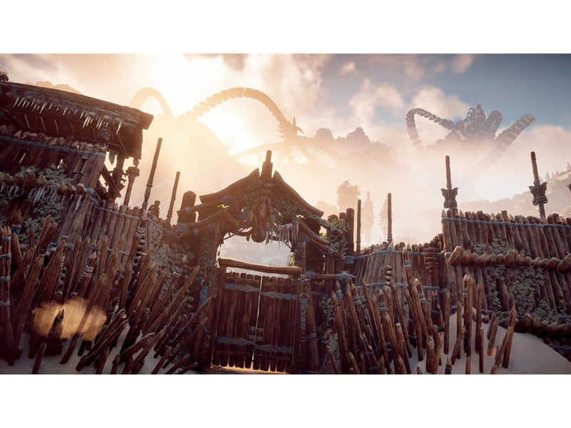 Horizon: Zero Dawn – Complete Edition (Playstation Hits) - Sony PlayStation 4 - RPG - PEGI 16