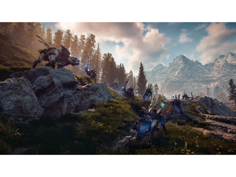 Horizon: Zero Dawn – Complete Edition (Playstation Hits) - Sony PlayStation 4 - RPG - PEGI 16