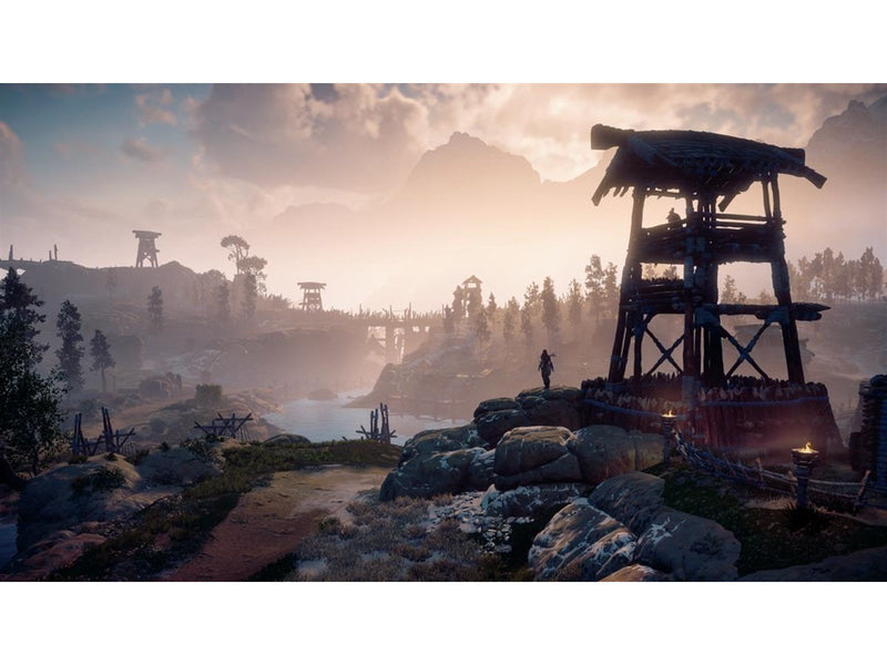 Horizon: Zero Dawn – Complete Edition (Playstation Hits) - Sony PlayStation 4 - RPG - PEGI 16
