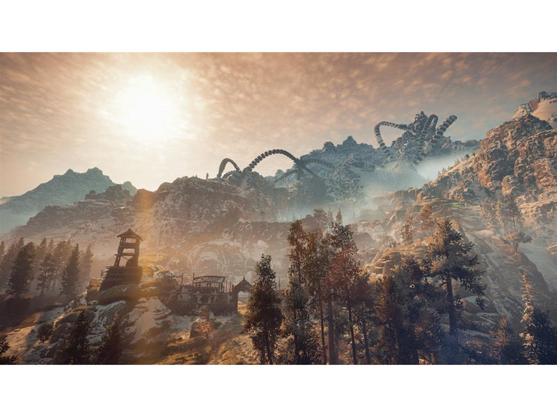 Horizon: Zero Dawn – Complete Edition (Playstation Hits) - Sony PlayStation 4 - RPG - PEGI 16