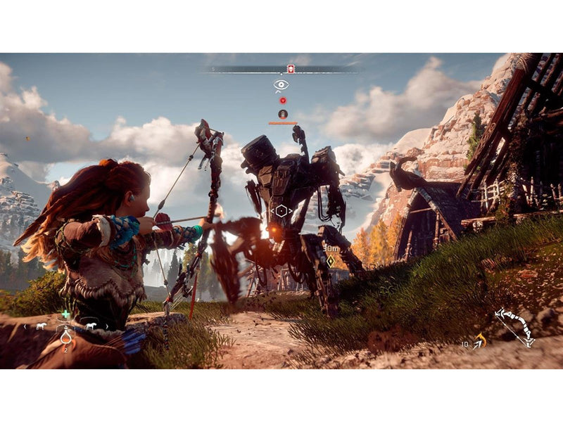 Horizon: Zero Dawn – Complete Edition (Playstation Hits) - Sony PlayStation 4 - RPG - PEGI 16