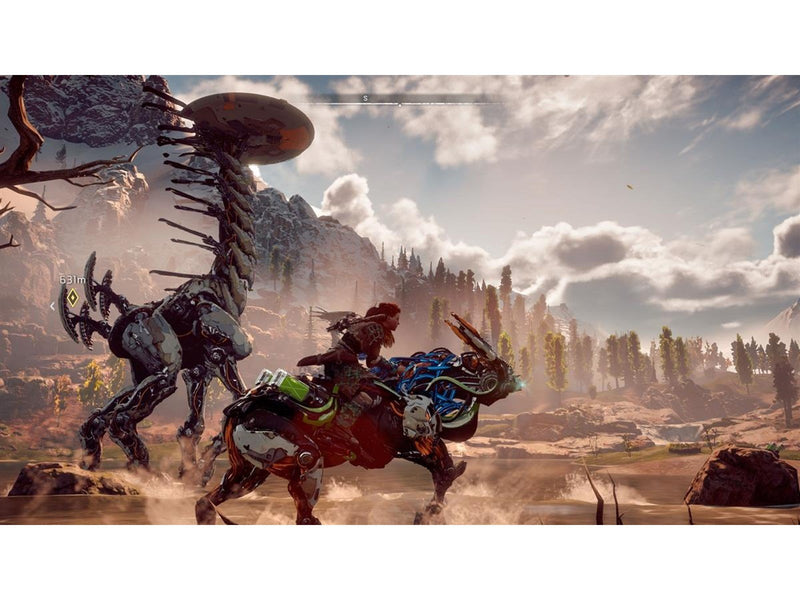 Horizon: Zero Dawn – Complete Edition (Playstation Hits) - Sony PlayStation 4 - RPG - PEGI 16