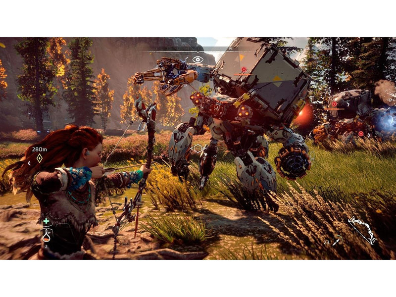 Horizon: Zero Dawn – Complete Edition (Playstation Hits) - Sony PlayStation 4 - RPG - PEGI 16