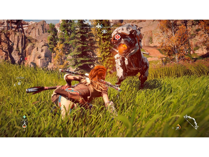 Horizon: Zero Dawn – Complete Edition (Playstation Hits) - Sony PlayStation 4 - RPG - PEGI 16