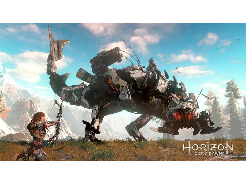 Horizon: Zero Dawn – Complete Edition (Playstation Hits) - Sony PlayStation 4 - RPG - PEGI 16