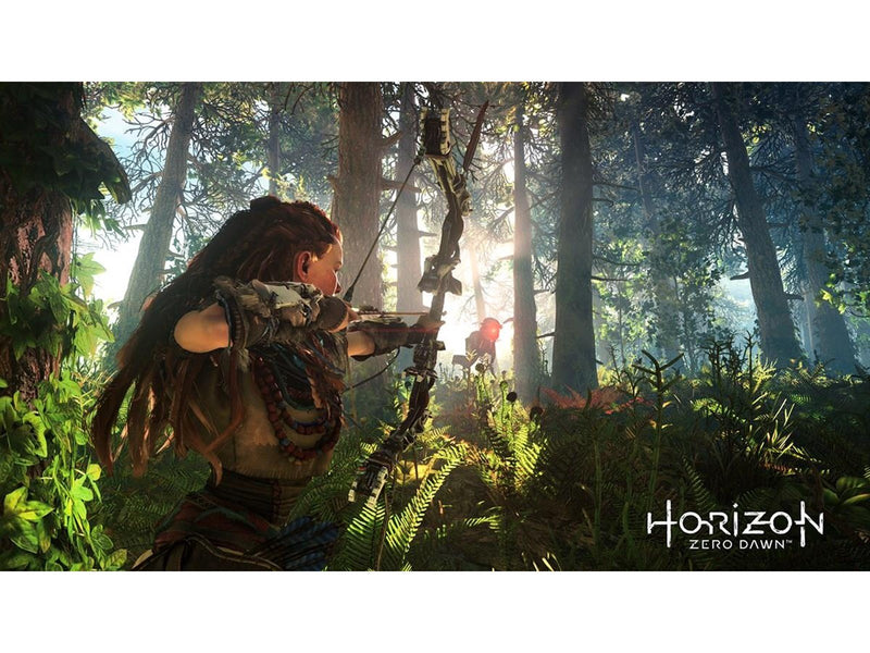 Horizon: Zero Dawn – Complete Edition (Playstation Hits) - Sony PlayStation 4 - RPG - PEGI 16