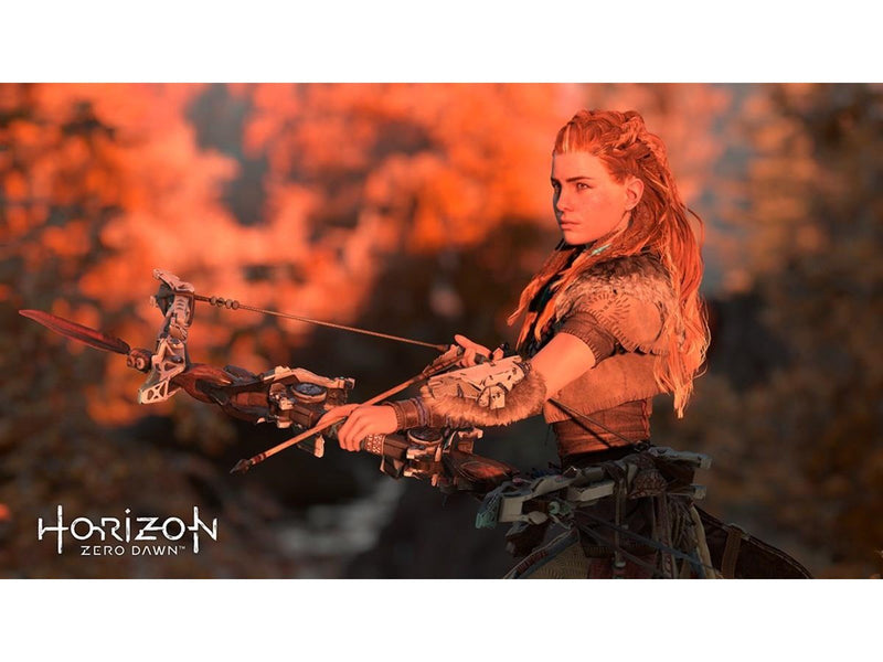 Horizon: Zero Dawn – Complete Edition (Playstation Hits) - Sony PlayStation 4 - RPG - PEGI 16