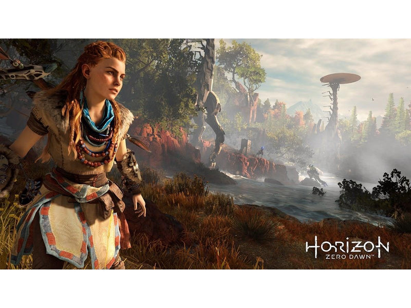 Horizon: Zero Dawn – Complete Edition (Playstation Hits) - Sony PlayStation 4 - RPG - PEGI 16