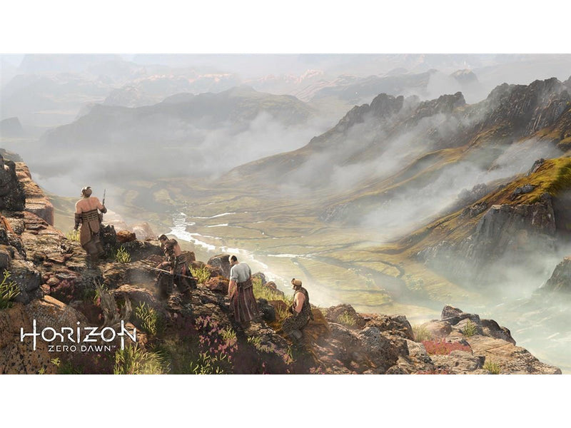 Horizon: Zero Dawn – Complete Edition (Playstation Hits) - Sony PlayStation 4 - RPG - PEGI 16