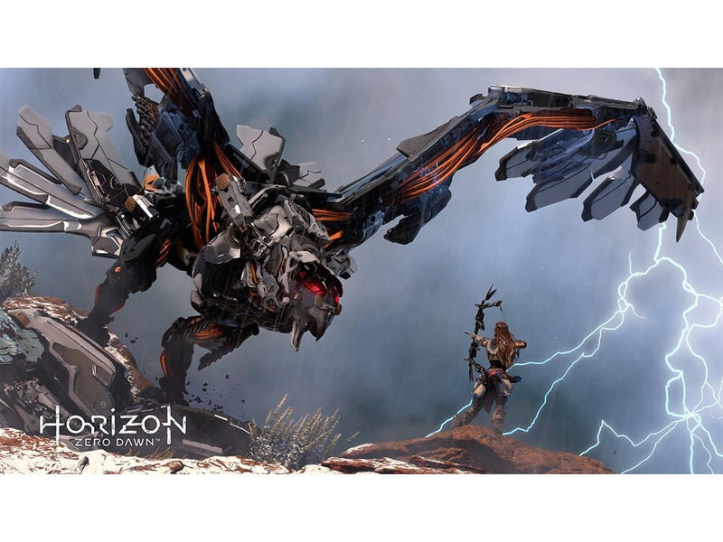 Horizon: Zero Dawn – Complete Edition (Playstation Hits) - Sony PlayStation 4 - RPG - PEGI 16