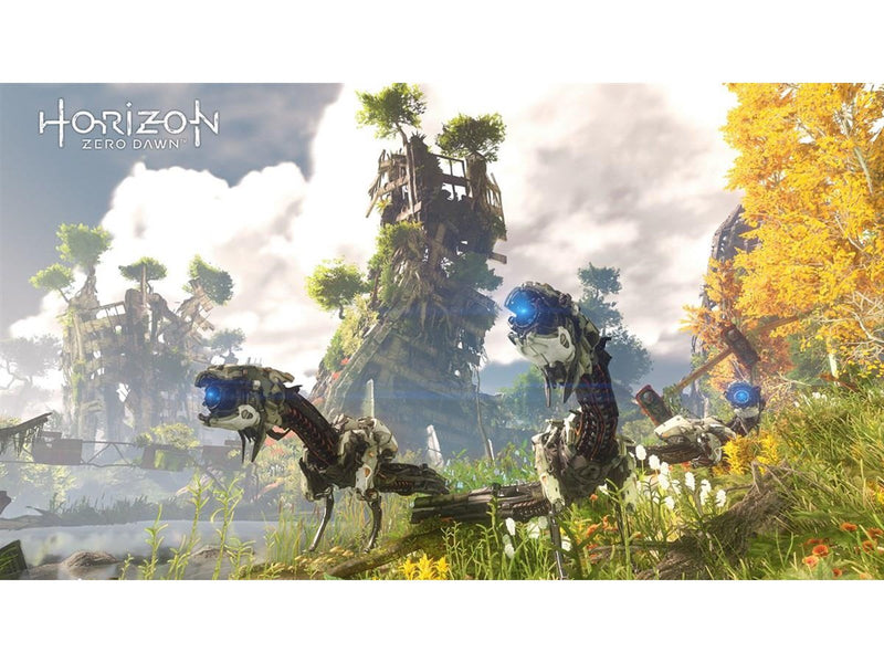 Horizon: Zero Dawn – Complete Edition (Playstation Hits) - Sony PlayStation 4 - RPG - PEGI 16
