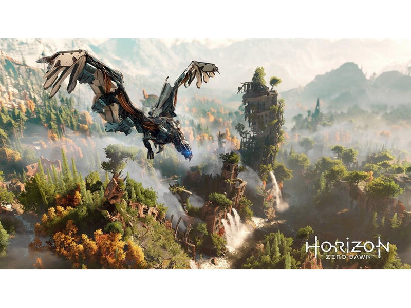 Horizon: Zero Dawn – Complete Edition (Playstation Hits) - Sony PlayStation 4 - RPG - PEGI 16