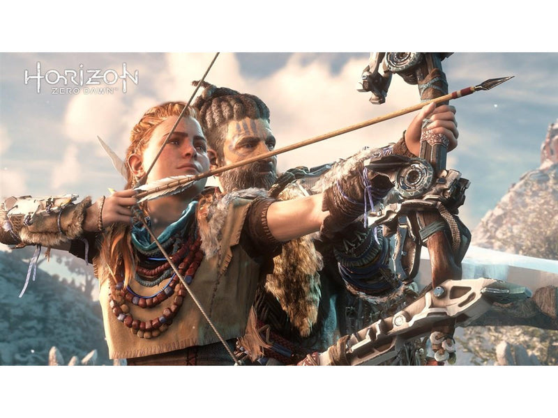 Horizon: Zero Dawn – Complete Edition (Playstation Hits) - Sony PlayStation 4 - RPG - PEGI 16
