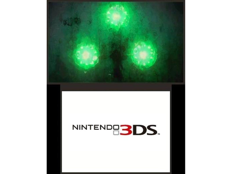 Tom Clancy's Splinter Cell 3D - Nintendo 3DS - Action - PEGI 16