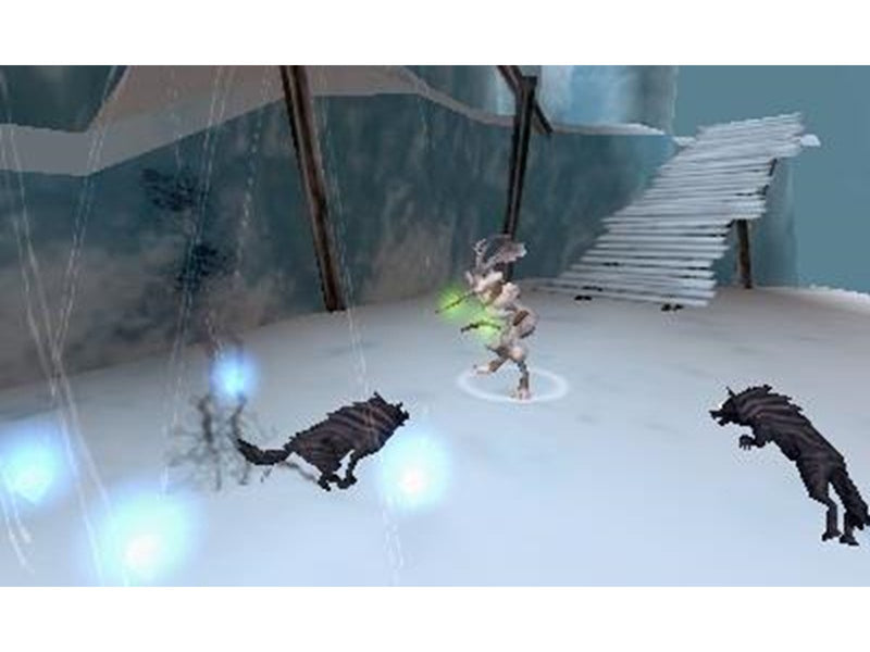 Rise of the Guardians - Nintendo 3DS - Action - PEGI 12