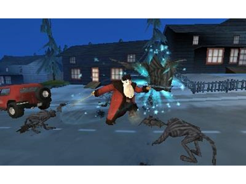 Rise of the Guardians - Nintendo 3DS - Action - PEGI 12