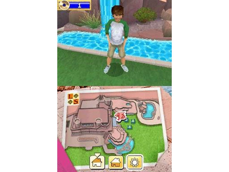 High School Musical 2: Work This Out - Nintendo DS - Musik - PEGI 3