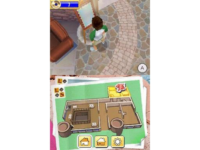High School Musical 2: Work This Out - Nintendo DS - Musik - PEGI 3