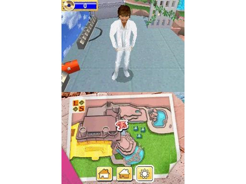 High School Musical 2: Work This Out - Nintendo DS - Musik - PEGI 3