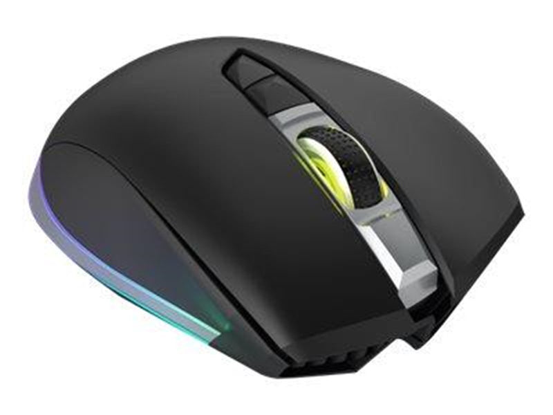 Hama uRage Reaper 700 unleashed - Maus (Schwarz)