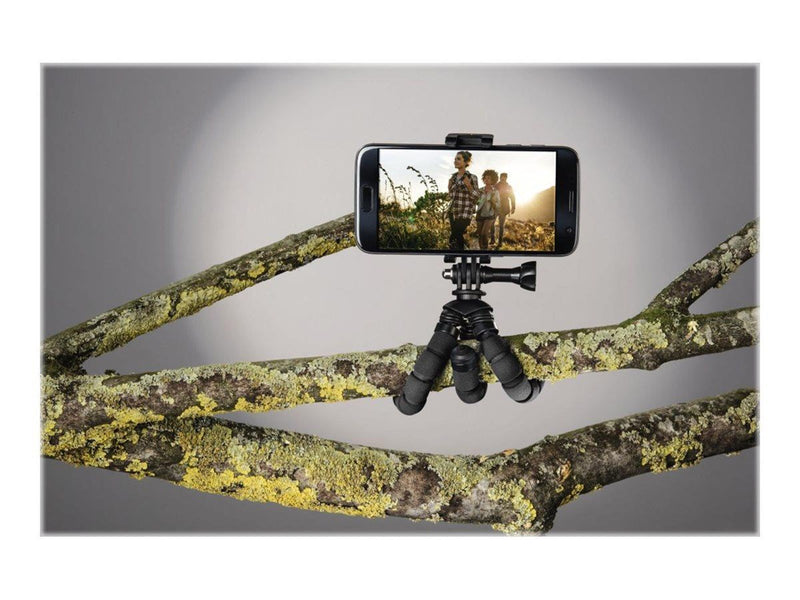 Hama "Flex" support system - shooting grip / mini tripod