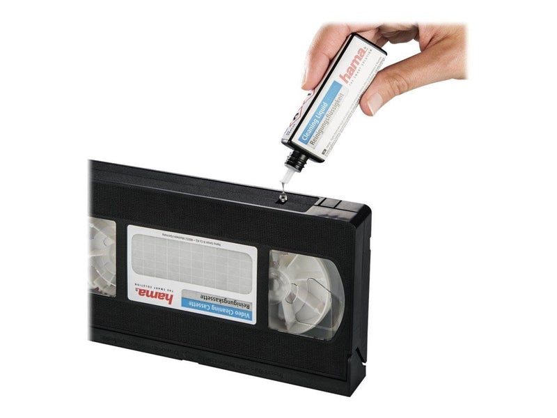 Hama Cleaning VHS Tape