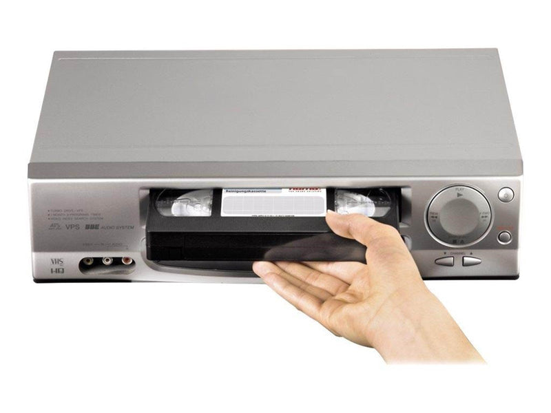 Hama Cleaning VHS Tape