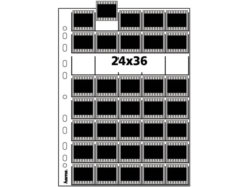 Hama protector sleeve