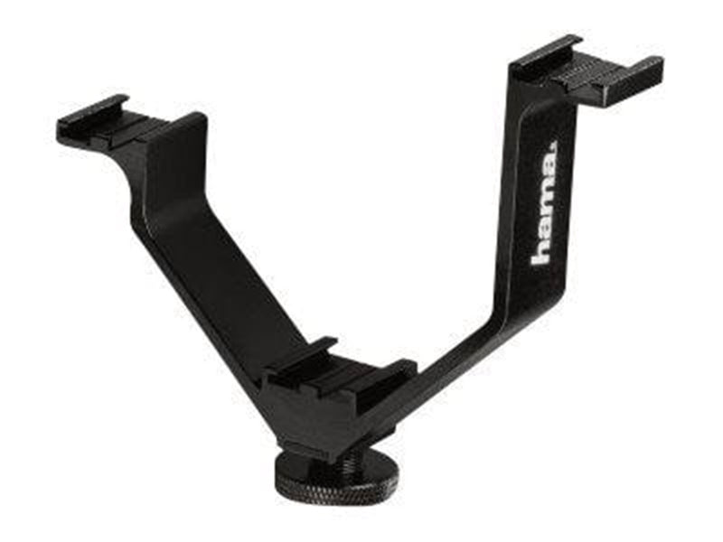Hama "V" - flash bracket
