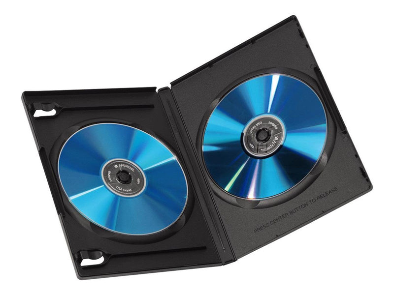 Hama storage DVD jewel case
