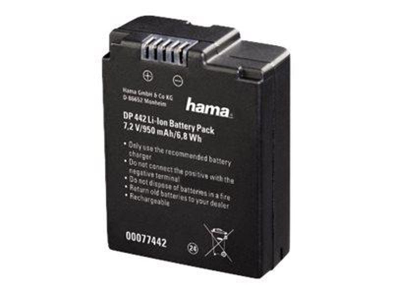 Hama DP 442 battery - Li-Ion