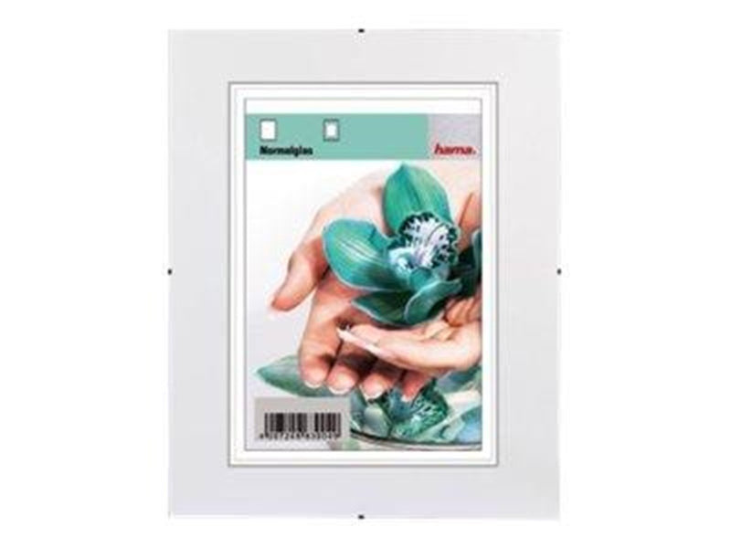 Hama Frameless Picture Holder Clip-Fix