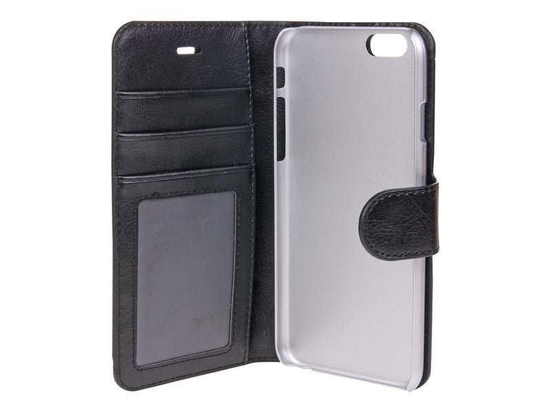 GEAR Wallet Exclusive iPhone 6/6S Sort