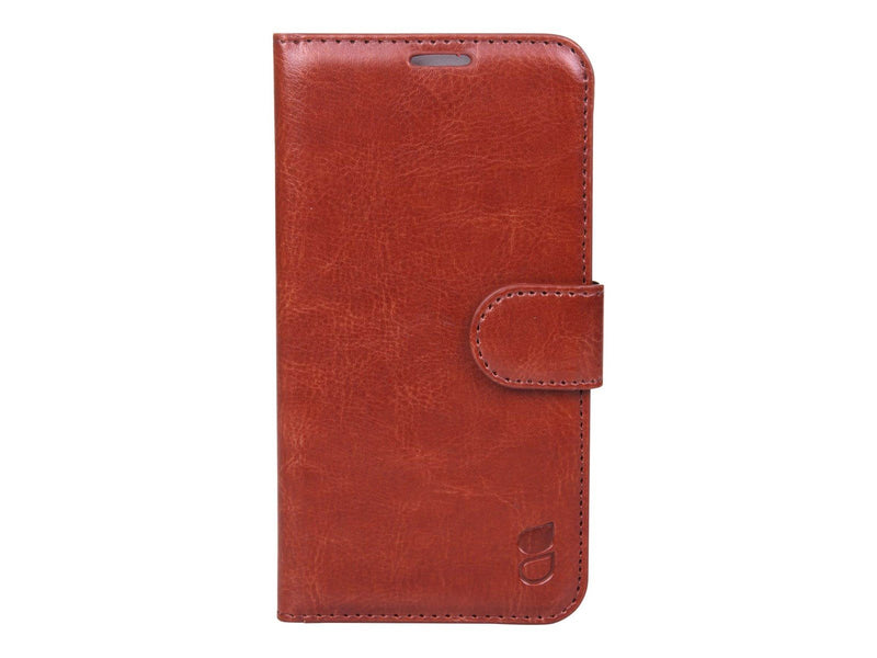 GEAR Wallet Exclusive Samsung Galaxy S6 Brun
