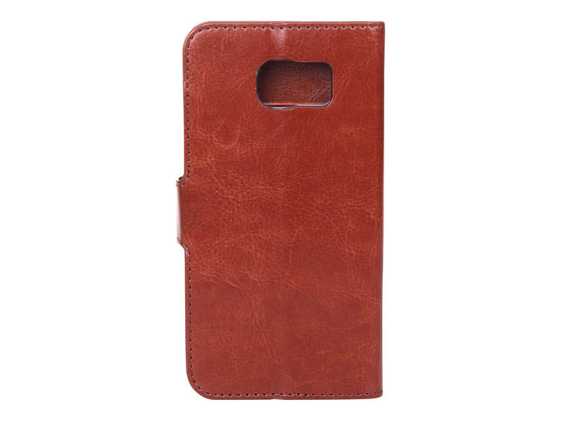 GEAR Wallet Exclusive Samsung Galaxy S6 Brun