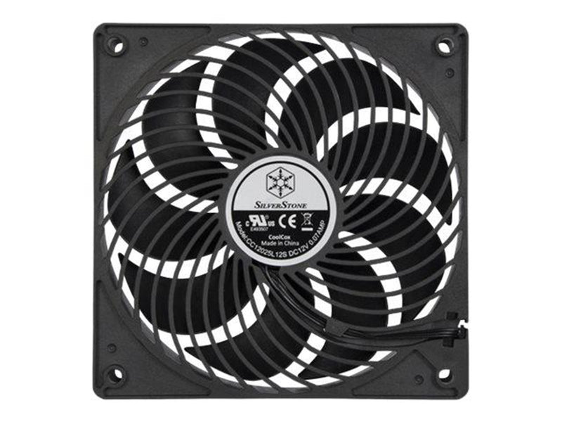 SilverStone SST-AP120I        120x120x25 | SST-AP1