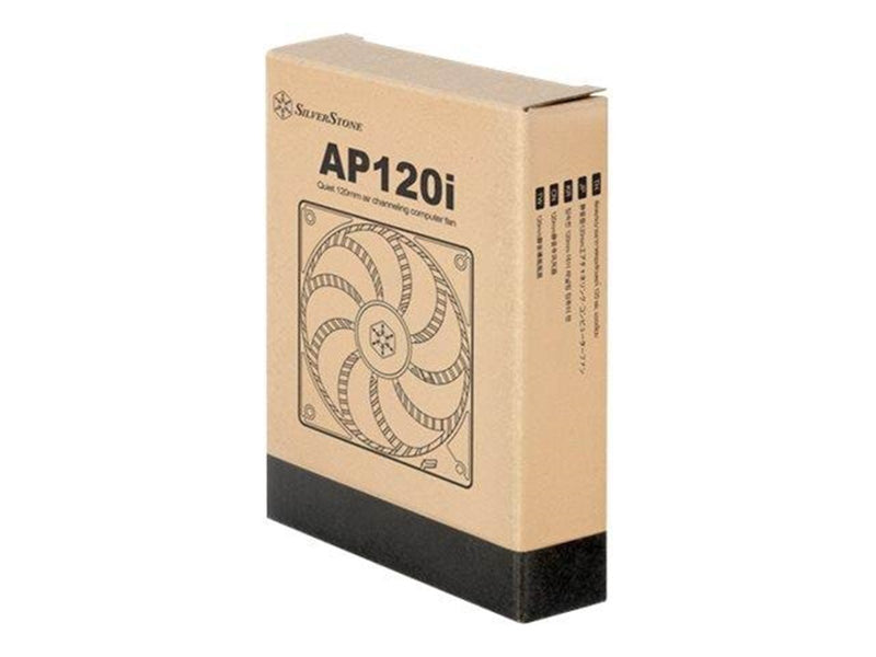 SilverStone SST-AP120I        120x120x25 | SST-AP1