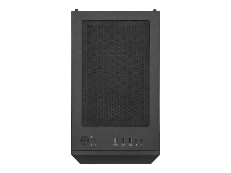 SilverStone FARA H1M PRO - Gehäuse - Tower - Schwarz