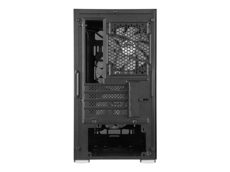 SilverStone FARA H1M PRO - Gehäuse - Tower - Schwarz