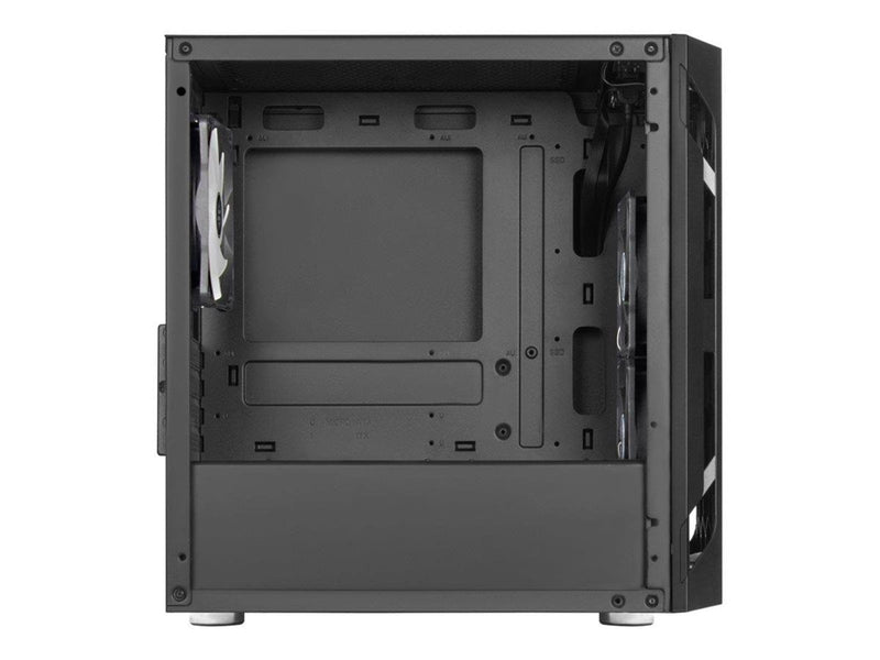 SilverStone FARA H1M PRO - Gehäuse - Tower - Schwarz