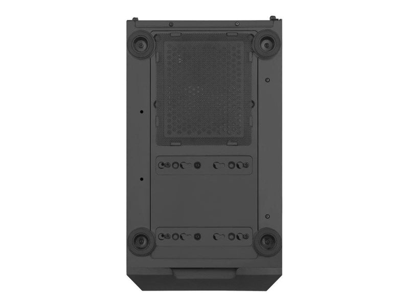 SilverStone FARA H1M PRO - Gehäuse - Tower - Schwarz