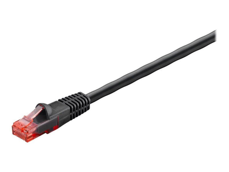 Pro LAN CAT 6 Outdoor U/UTP - Schwarz - 40 meter