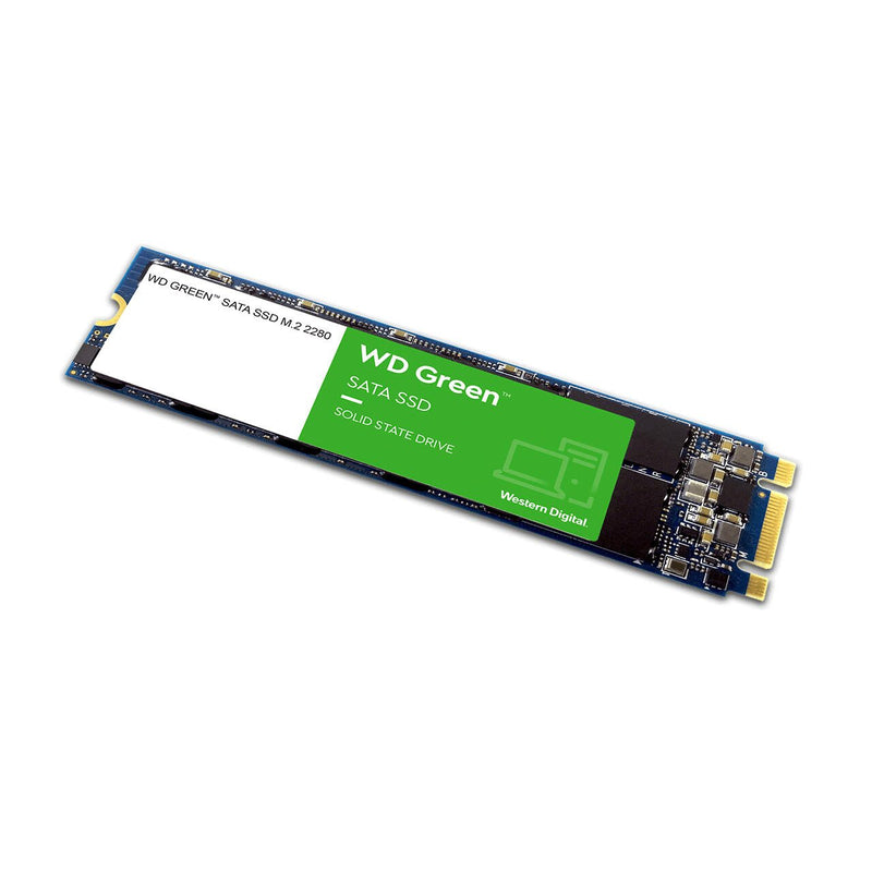 WD Green WDS480G3G0B SATA SSD 480 GB
