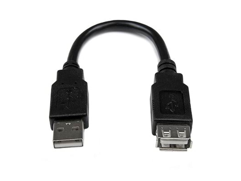StarTech.com USB 2.0 Extension Adapter Kabel - A zu A - USB Verlängerungskabel