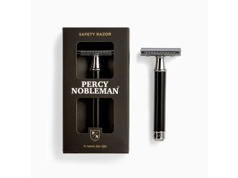 Percy Nobleman Safety Razor