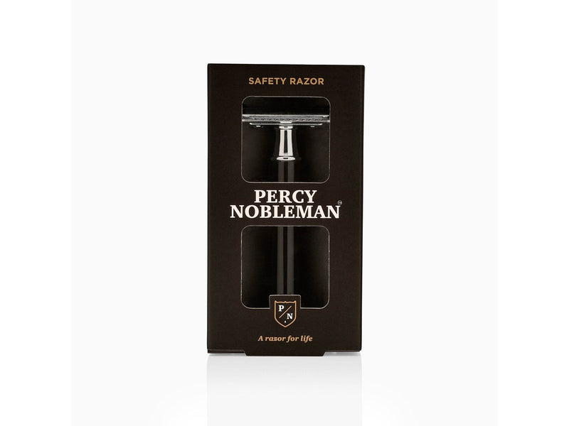 Percy Nobleman Safety Razor