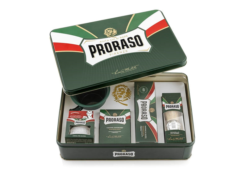 PRORASO Refresh Giftbox